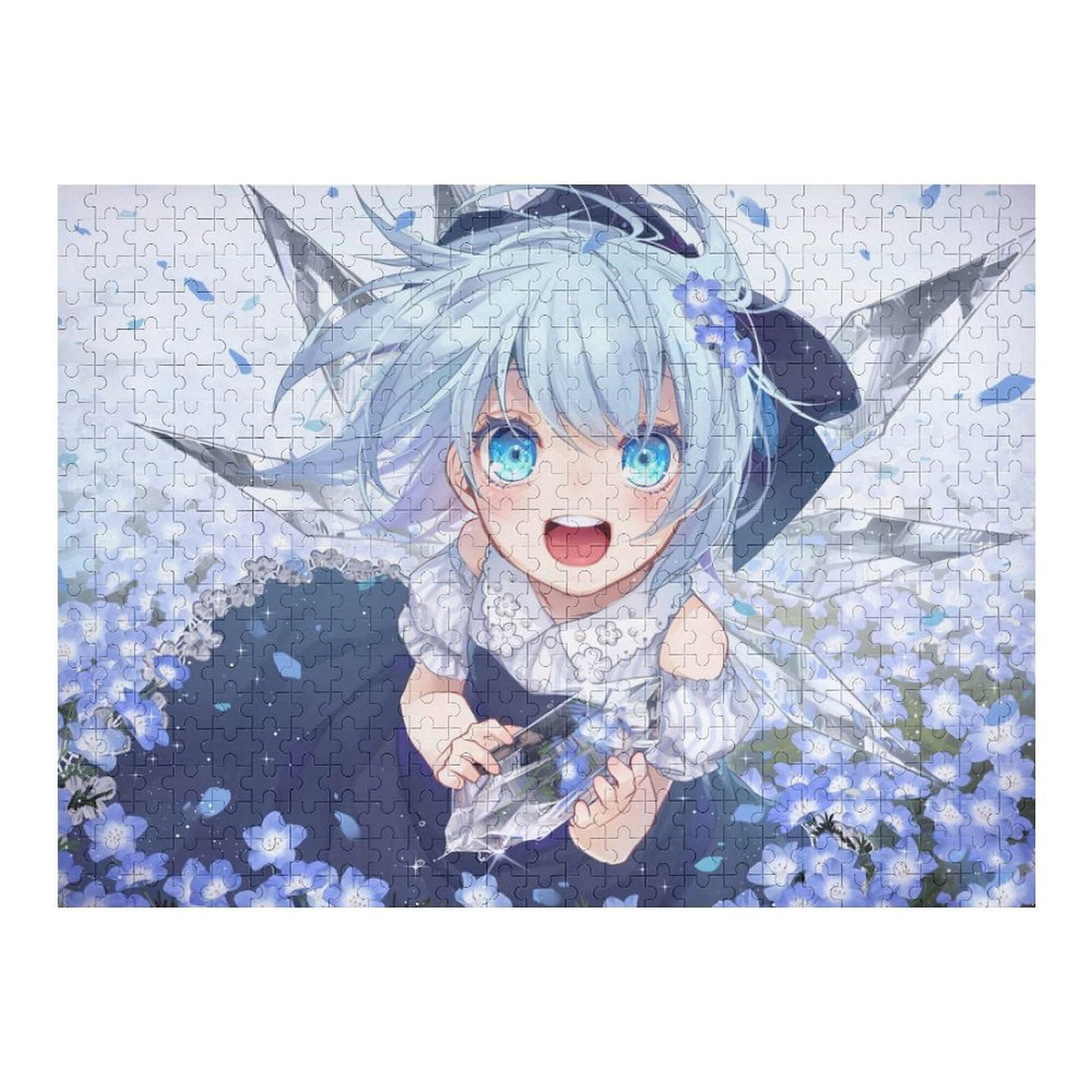 ジクソーパズル完成品アニメ　７２ｘ４９ｃｍ Amazon.co.jp: 鬼滅の刃 ジグソーパズル 1000 PCS XGMZR267-とき